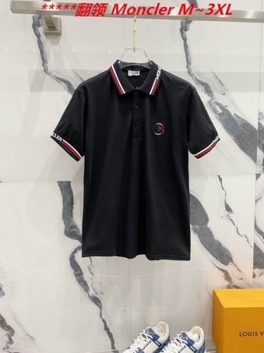 M.o.n..c.l.e.r. Lapel T-shirt 6221 Men