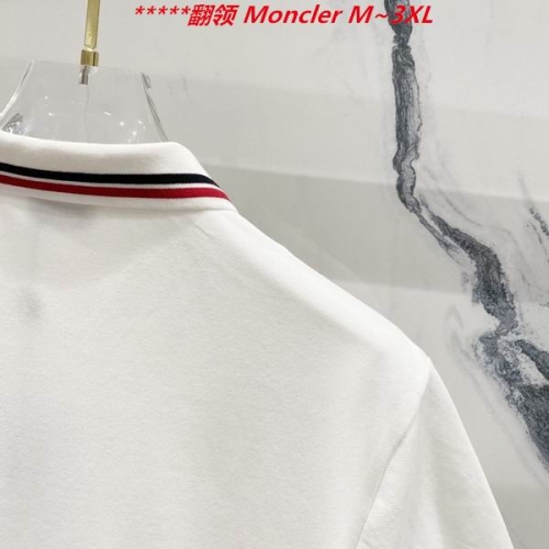 M.o.n..c.l.e.r. Lapel T-shirt 6230 Men