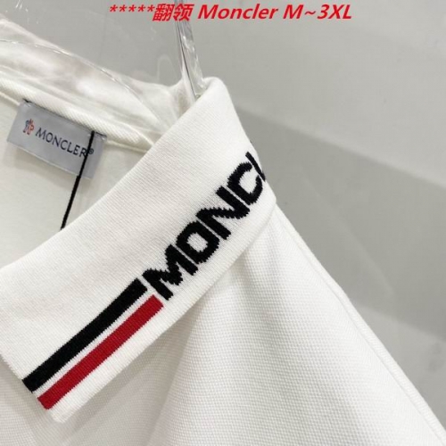 M.o.n..c.l.e.r. Lapel T-shirt 6227 Men