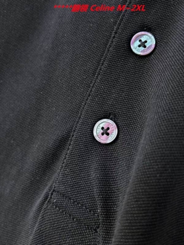 C.e.l.i.n.e. Lapel T-shirt 5041 Men