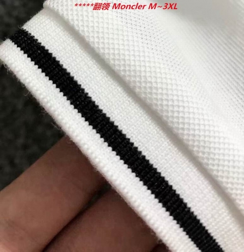 M.o.n..c.l.e.r. Lapel T-shirt 6040 Men