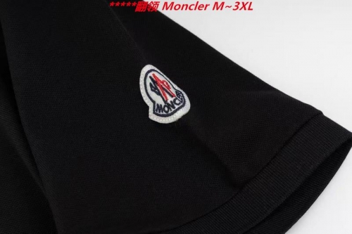 M.o.n..c.l.e.r. Lapel T-shirt 6237 Men