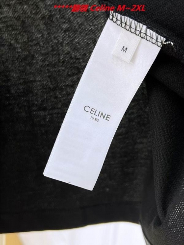 C.e.l.i.n.e. Lapel T-shirt 5038 Men