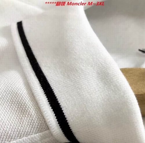 M.o.n..c.l.e.r. Lapel T-shirt 6051 Men