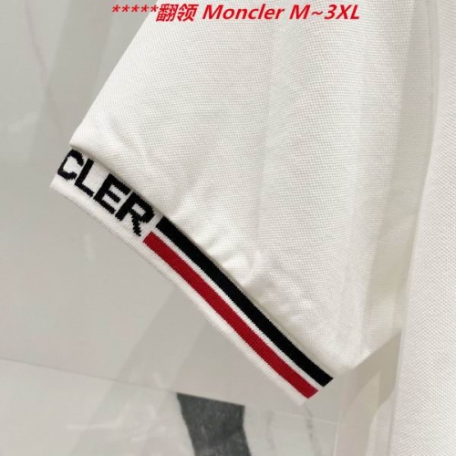 M.o.n..c.l.e.r. Lapel T-shirt 6226 Men