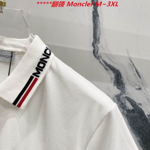 M.o.n..c.l.e.r. Lapel T-shirt 6231 Men