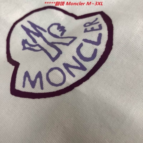 M.o.n..c.l.e.r. Lapel T-shirt 6042 Men