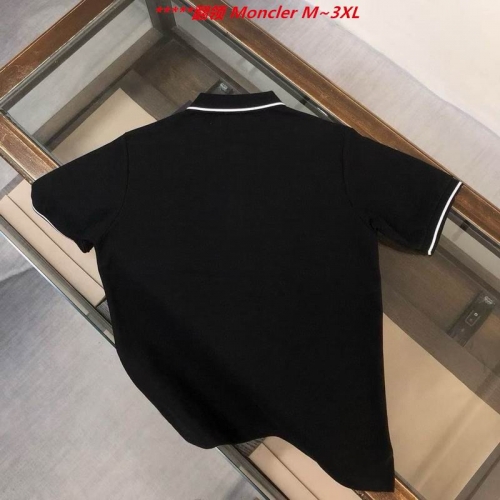 M.o.n..c.l.e.r. Lapel T-shirt 6025 Men