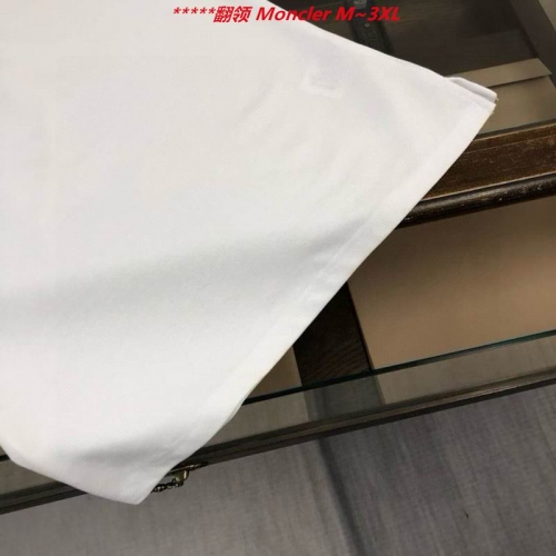 M.o.n..c.l.e.r. Lapel T-shirt 6038 Men