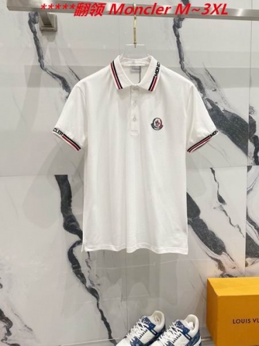 M.o.n..c.l.e.r. Lapel T-shirt 6233 Men