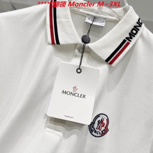 M.o.n..c.l.e.r. Lapel T-shirt 6229 Men