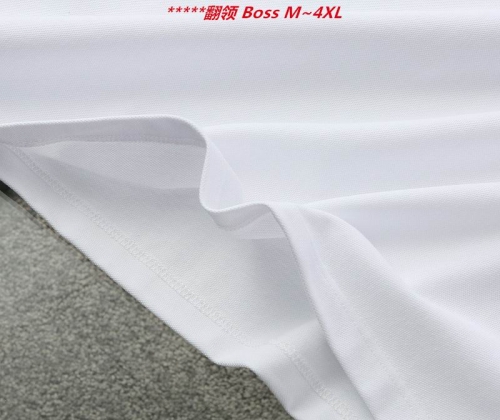 B.o.s.s. Lapel T-shirt 5523 Men