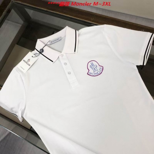 M.o.n..c.l.e.r. Lapel T-shirt 6044 Men