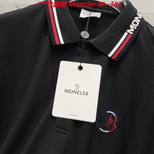 M.o.n..c.l.e.r. Lapel T-shirt 6217 Men