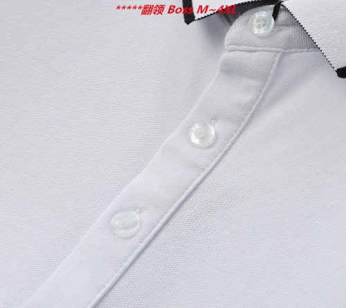 B.o.s.s. Lapel T-shirt 5525 Men