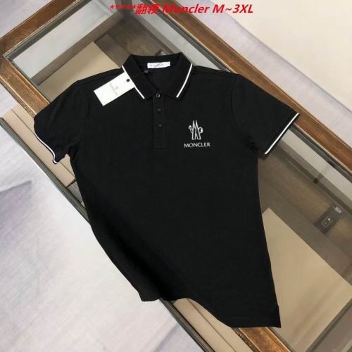 M.o.n..c.l.e.r. Lapel T-shirt 6026 Men