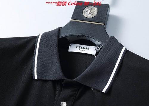C.e.l.i.n.e. Lapel T-shirt 5016 Men