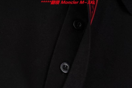 M.o.n..c.l.e.r. Lapel T-shirt 6235 Men
