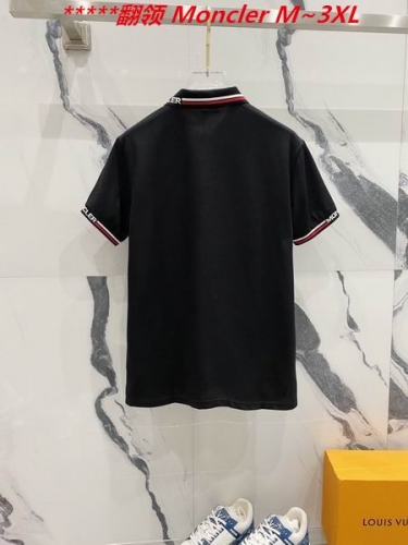M.o.n..c.l.e.r. Lapel T-shirt 6220 Men