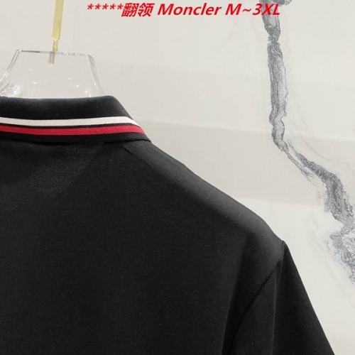 M.o.n..c.l.e.r. Lapel T-shirt 6218 Men