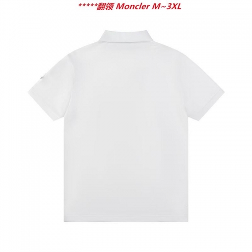 M.o.n..c.l.e.r. Lapel T-shirt 6243 Men