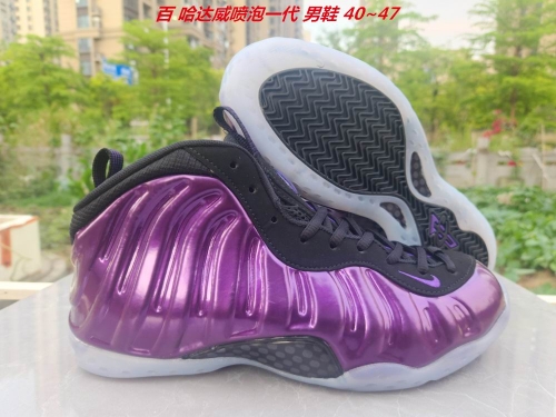 Nike Air Foamposite One Men Sneakers Shoes 1011 Men
