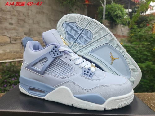 Air Jordan 4 Shoes 448 Men