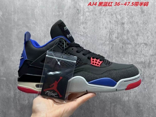 Air Jordan 4 AAA 441 Men/Women