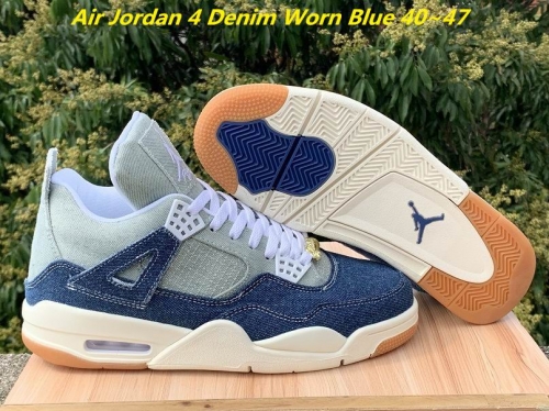 Air Jordan 4 Shoes 446 Men