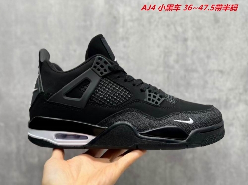 Air Jordan 4 AAA 438 Men/Women