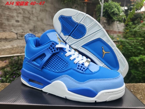 Air Jordan 4 Shoes 449 Men