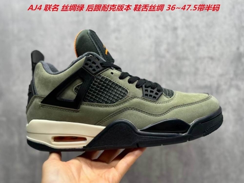 Air Jordan 4 AAA 443 Men/Women