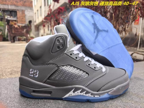 Air Jordan 5 Shoes 196 Men