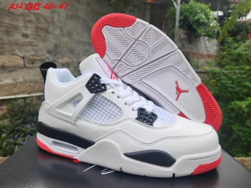 Air Jordan 4 Shoes 450 Men