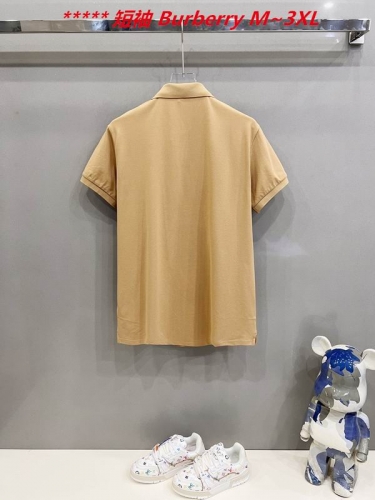 B.u.r.b.e.r.r.y. Lapel T-shirt 9019 Men