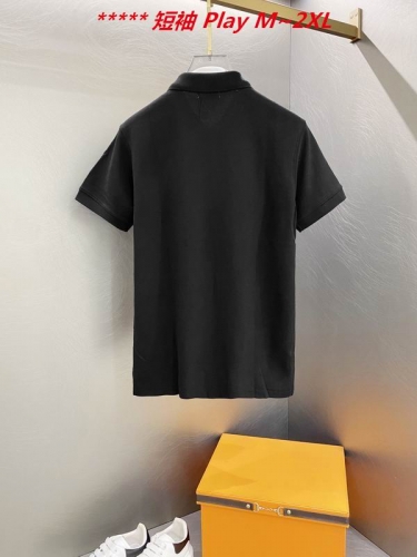 P.l.a.y. Lapel T-shirt 5030 Men