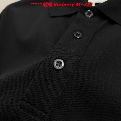B.u.r.b.e.r.r.y. Lapel T-shirt 9035 Men