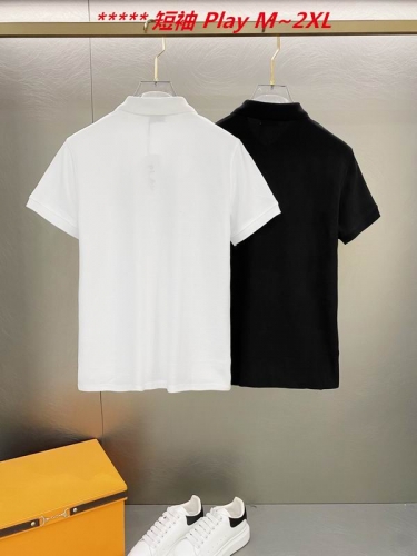 P.l.a.y. Lapel T-shirt 5022 Men