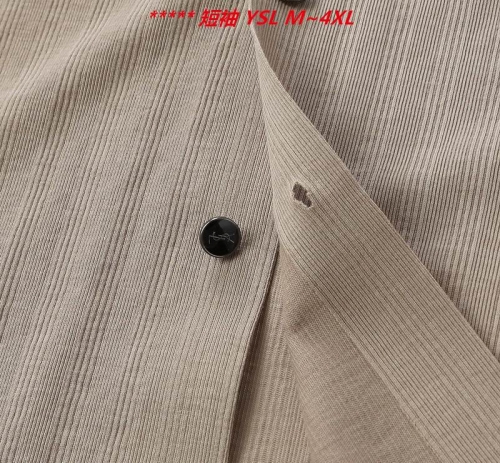 Y...S...L... Lapel T-shirt 5090 Men