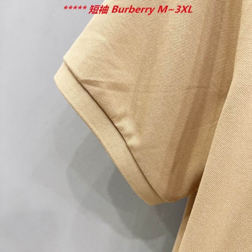 B.u.r.b.e.r.r.y. Lapel T-shirt 9011 Men