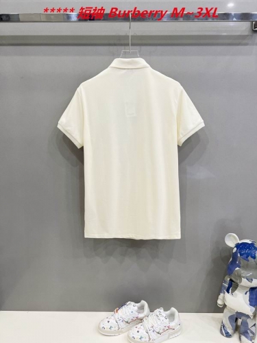 B.u.r.b.e.r.r.y. Lapel T-shirt 9029 Men
