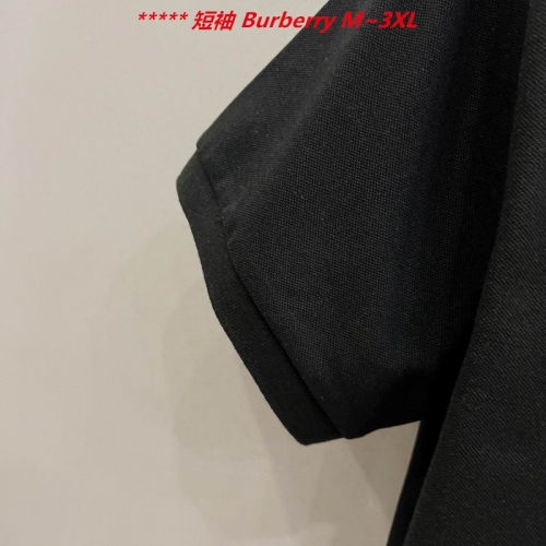 B.u.r.b.e.r.r.y. Lapel T-shirt 9031 Men