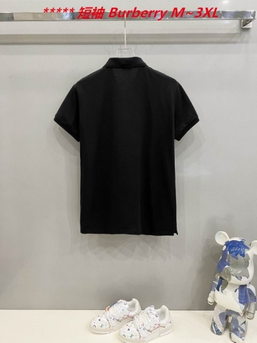B.u.r.b.e.r.r.y. Lapel T-shirt 9039 Men