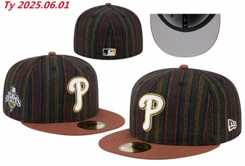 Philadelphia Phillies Caps 1007 Men