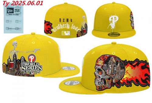 Philadelphia Phillies Caps 1010 Men
