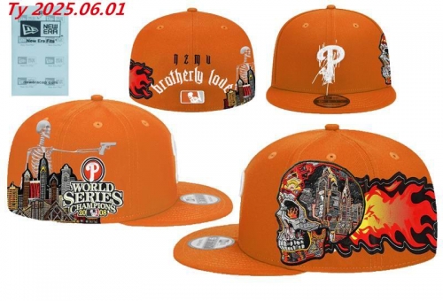 Philadelphia Phillies Caps 1009 Men