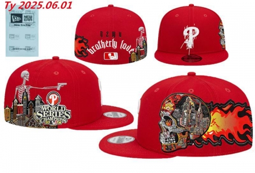 Philadelphia Phillies Caps 1008 Men