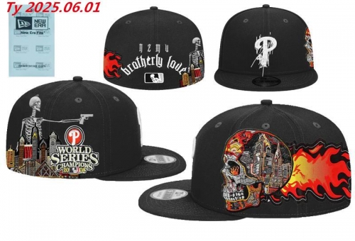 Philadelphia Phillies Caps 1011 Men