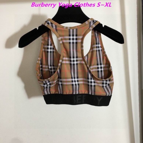 B.u.r.b.e.r.r.y. Yoga Clothes 3074 Women