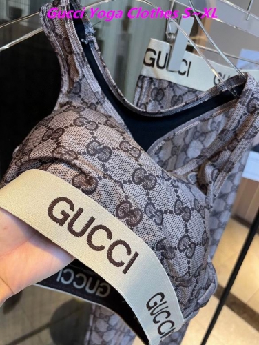 G.u.c.c.i. Yoga Clothes 3066 Women